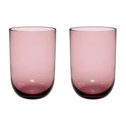Like longdrinkglas 38,5 cl 2-pack, Grape