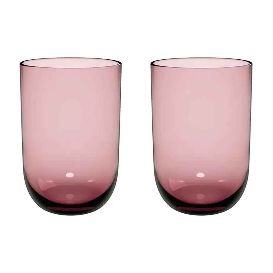 Like longdrinkglas 38,5 cl 2-pack, Grape