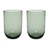 Like longdrinkglas 38,5 cl 2-pack, Sage