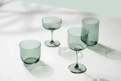 Like waterglas 28 cl 2-pack, Sage