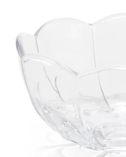 Lily kom Ø13 cm 2-pack, Transparant