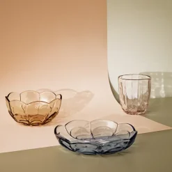 Lily waterglas 32 cl 2-pack, Cherry blossom