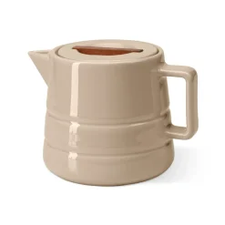 Lines melkkan 50 cl, beige