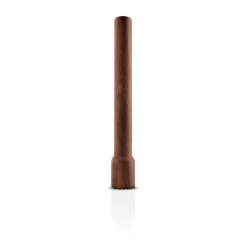 Liquid lounge muddler 22 cm, Natuur