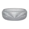 Lito schaal M Ø25 cm, Steel Gray