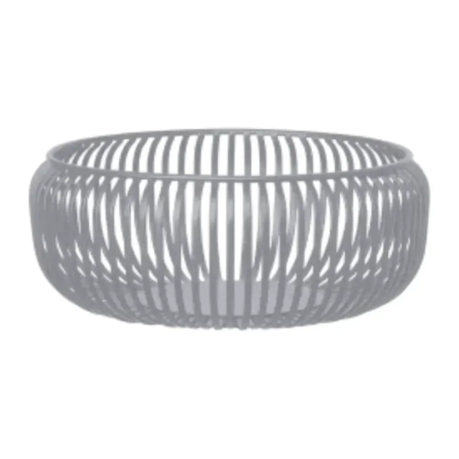 Lito schaal M Ø25 cm, Steel Gray