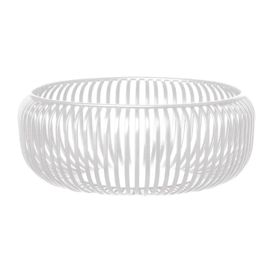 Lito schaal M Ø25 cm, Wit