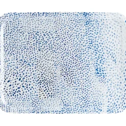Little Dot dienblad, 43x33 cm