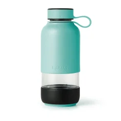 Lékué To Go fles 0,6 L, Turkoois