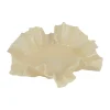 Loa schaal groot 32 cm, Vanille