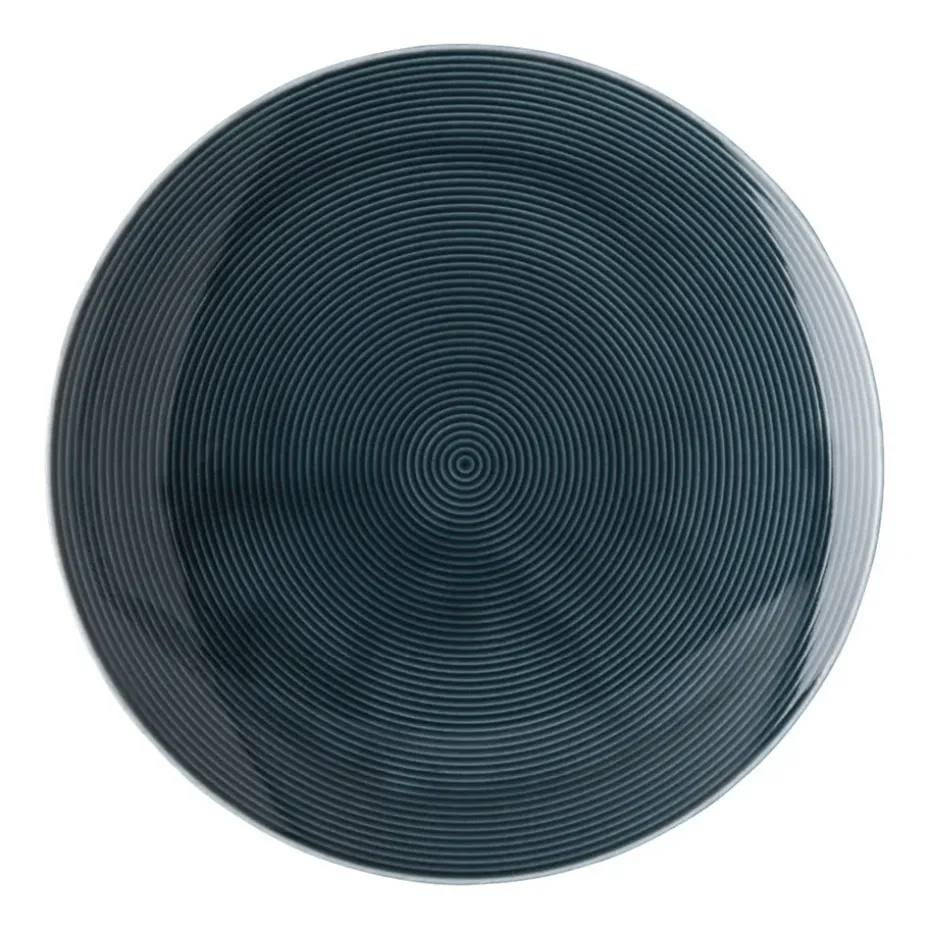 Loft bord night blue, Ø22 cm