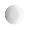 Loft bord wit, Ø 22 cm.