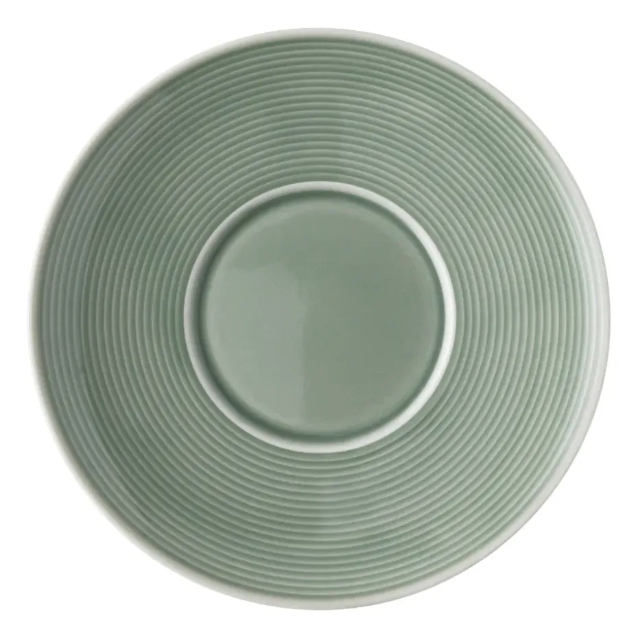 Loft koffieschotel moss green, Ø16,5 cm