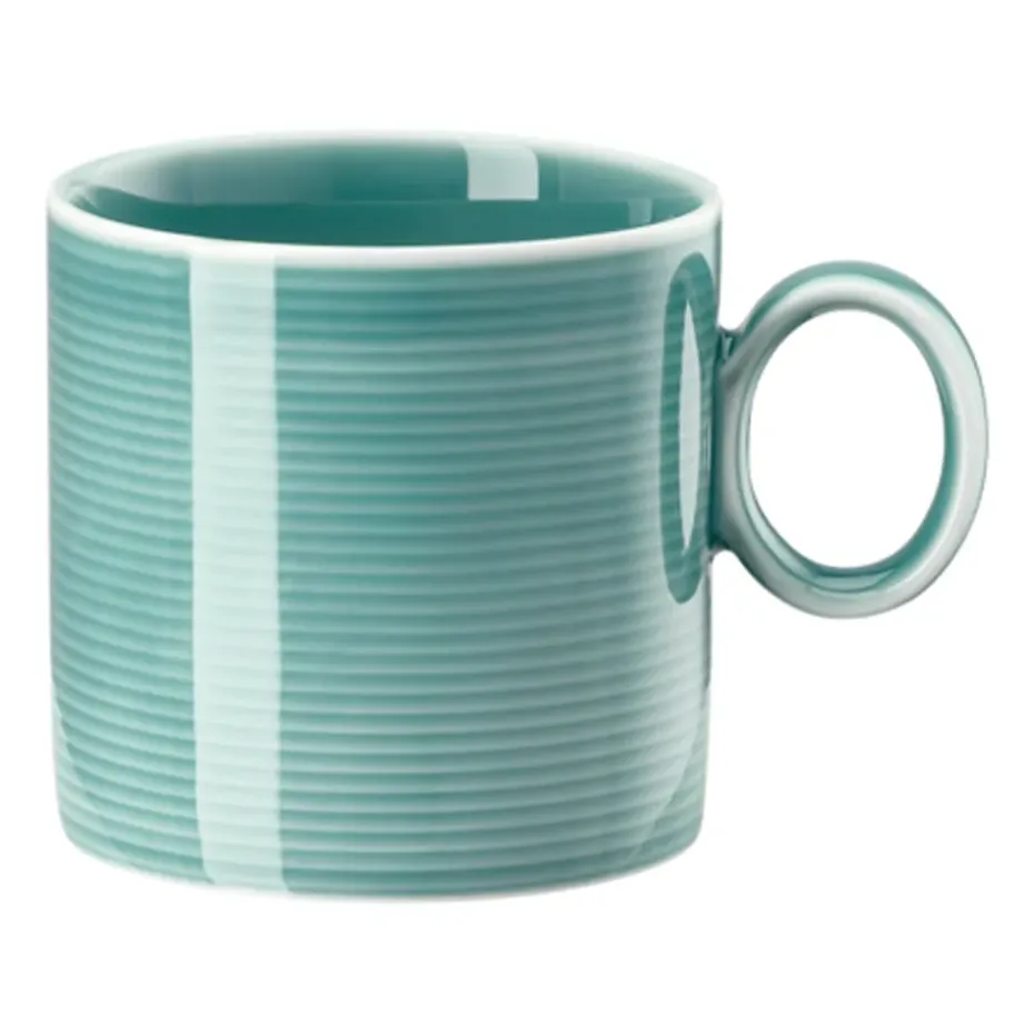 Loft mok 33 cl, Ice-blue