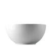 Loft schaal rond wit, 2,7 l.