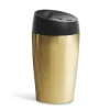 Loke reismok 24 cl, Goud