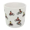 Lotta på Bråkmakargatan mok 25 cl, Fiets
