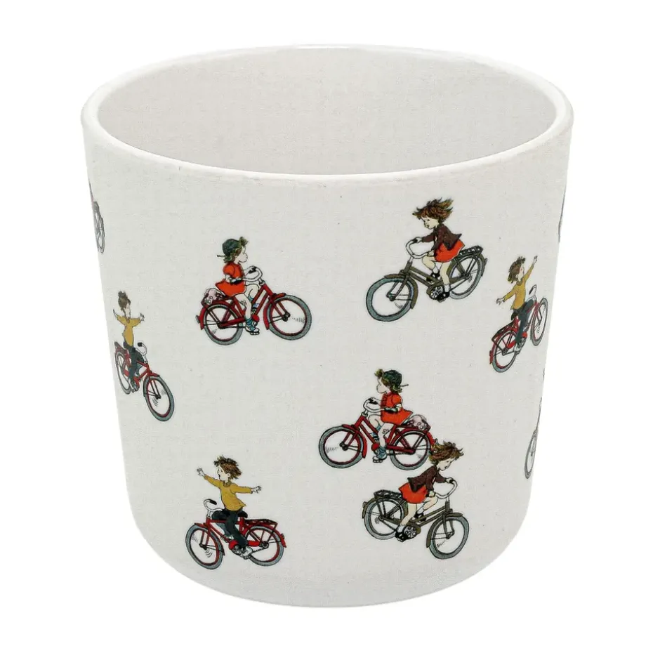 Lotta på Bråkmakargatan mok 25 cl, Fiets