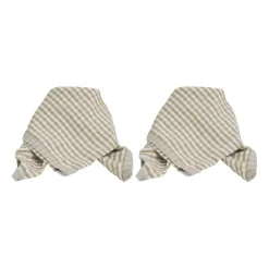 Lundgren servet 40x40 cm 2-pack, Beige