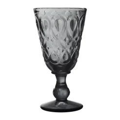 Lyonnais wijnglas 23 cl 6-pack, Antraciet