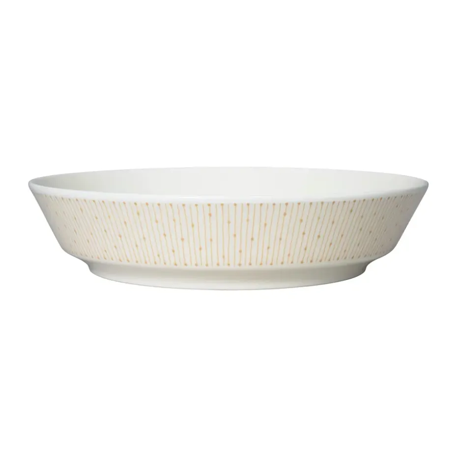 Mainio Sarastus diep bord Ø23 cm, Beige