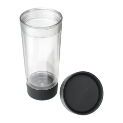 Make & Take thermosmok voor thee 36 cl, Donkergrijs
