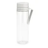 Make & Take waterfles met zeef 0,5 L, Lichtgrijs