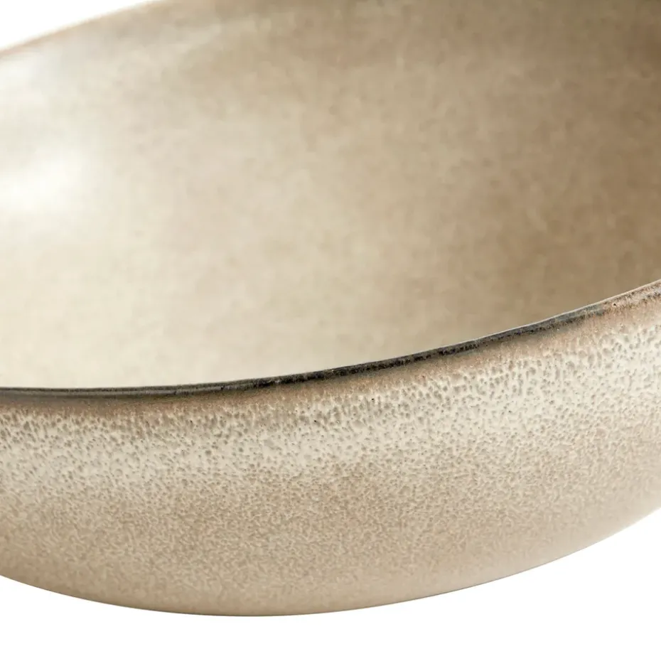 Mame ontbijtkom 15,5 cm, Oester