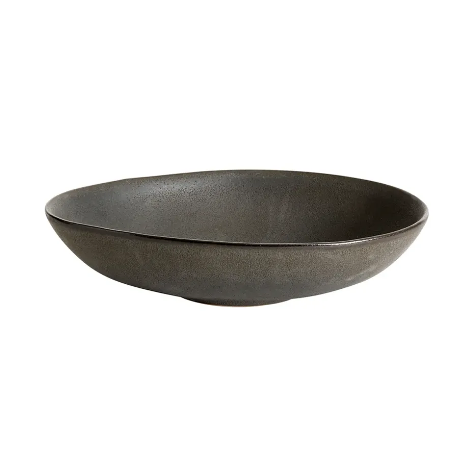 Mame serveerschaal 24 cm, Koffie