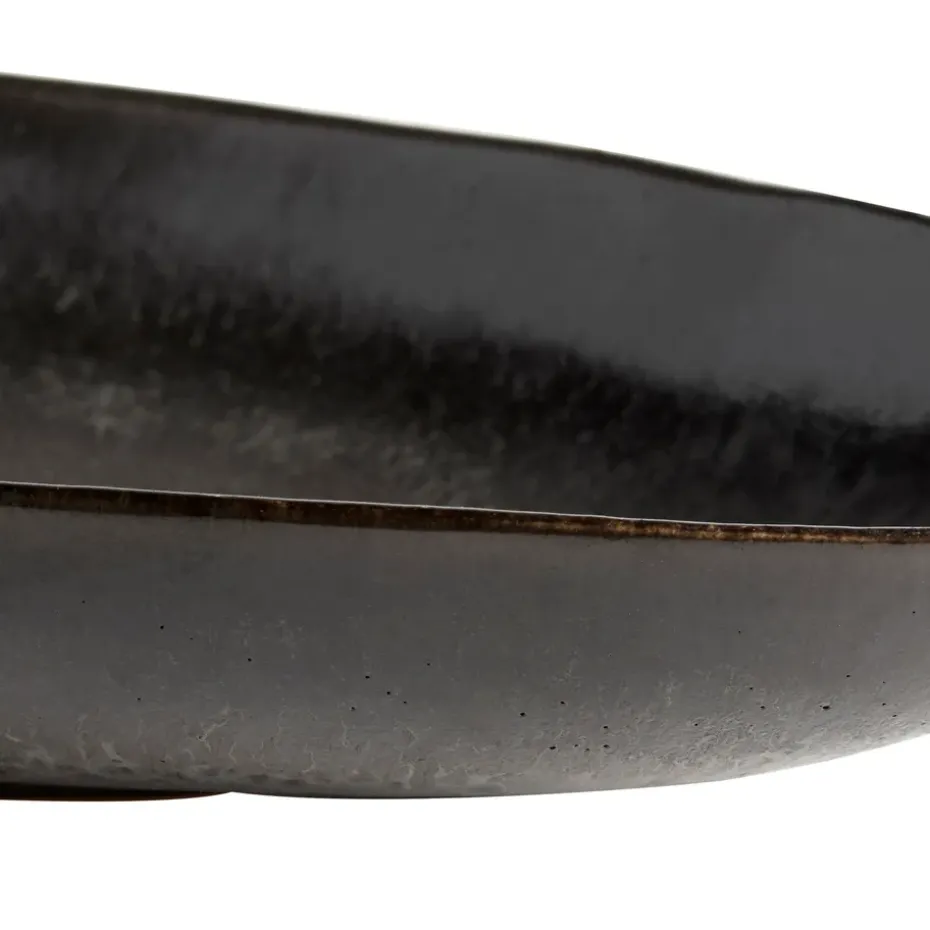 Mame serveerschotel 36,5 cm, Koffie