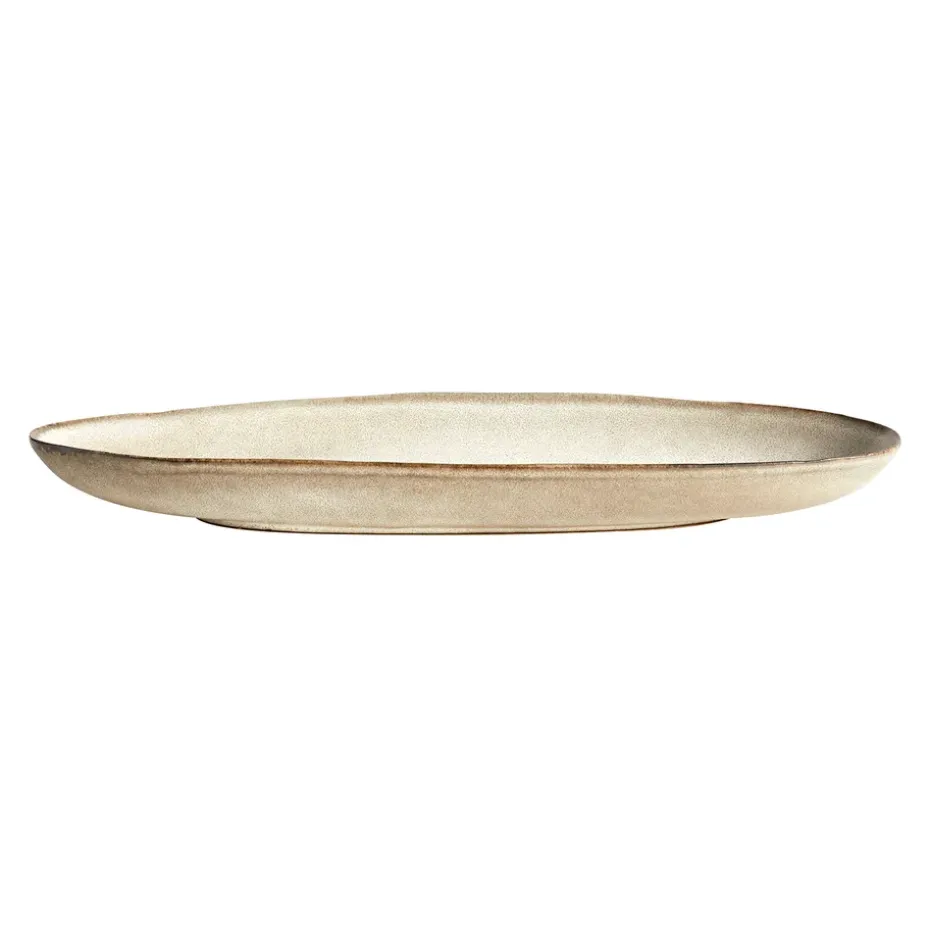 Mame serveerschotel 36,5 cm, Oester