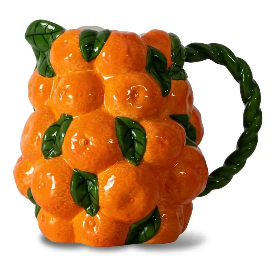 Mandarie kan 2,5 liter, Oranje