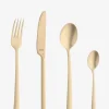 Manille Vintage bestekset 16 delen, Champagne