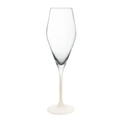 Manufacture Rock champagneglas 26 cl 4-pack, Helder-wit
