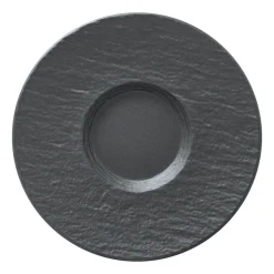 Manufacture Rock koffieschoteltje Ø15,5 cm, Zwart