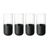 Manufacture Rock longdrinkglas 30 cl 4-pack, Clear