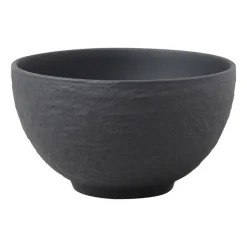 Manufacture Rock rijstkom Ø11 cm, Zwart
