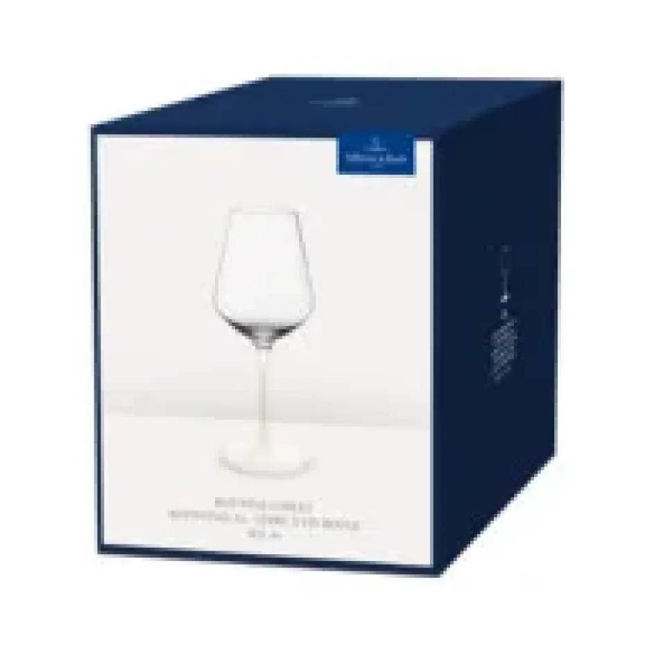 Manufacture Rock rodewijnglas 47 cl 4-pack, Helder-wit