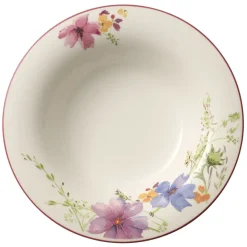 Mariefleur Basic diep bord, 23 cm
