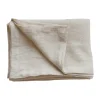 Marion tafelkleed linnen 175x175 cm, Wheat