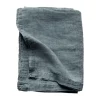 Marion tafelkleed linnen 145x145 cm, Ocean