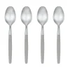 Maxime espressolepel 11 cm 4-pack, Mourning dove