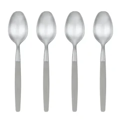 Maxime espressolepel 11 cm 4-pack, Mourning dove