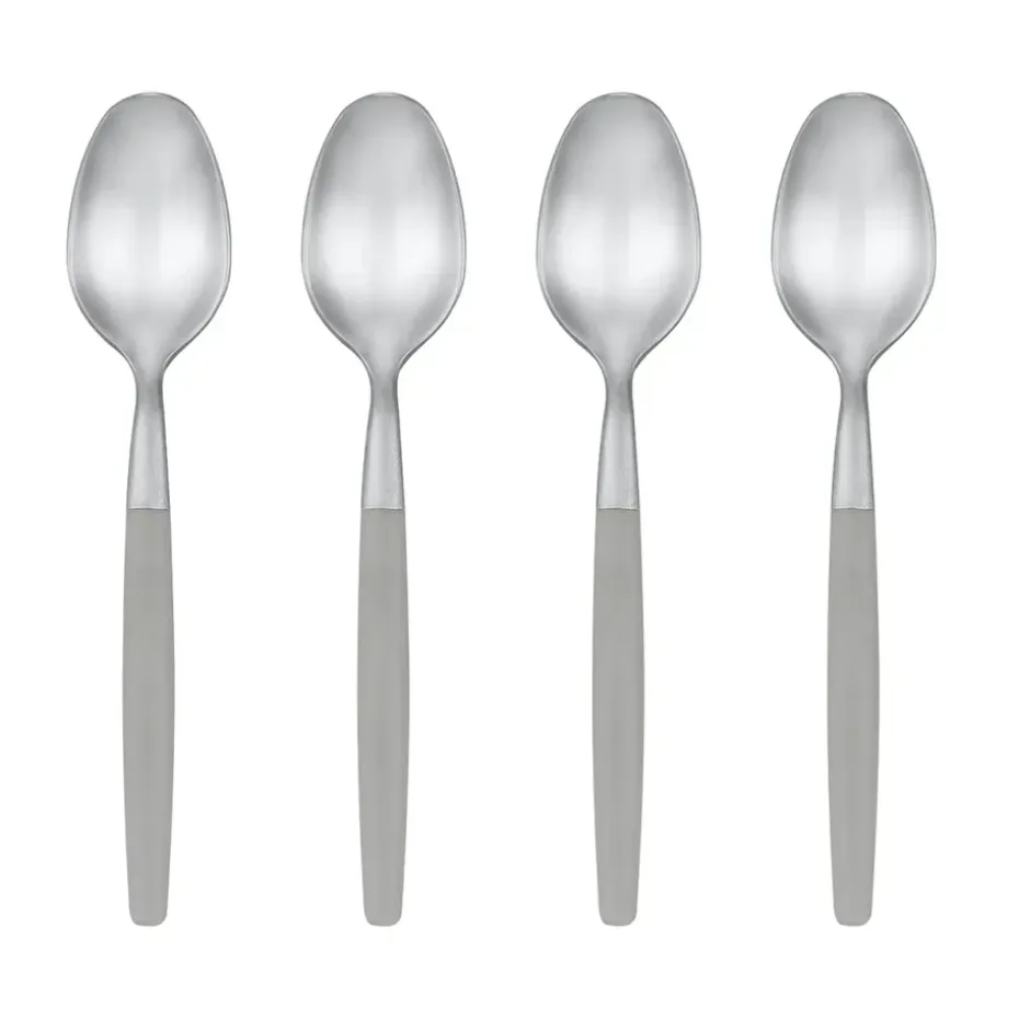 Maxime espressolepel 11 cm 4-pack, Mourning dove