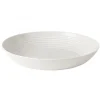 Maze serveerschaal 30 cm, wit