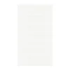 Medaljong tafelkleed 150x350 cm, Wit