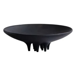 Medusa schotel mini Ø30 cm, Coffee