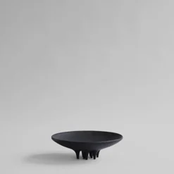 Medusa schotel mini Ø30 cm, Coffee