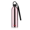 Melior waterfles 50 cl, Rose-metallic
