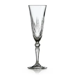 Melodia champagneglas 16 cl 4-pack, Kristal
